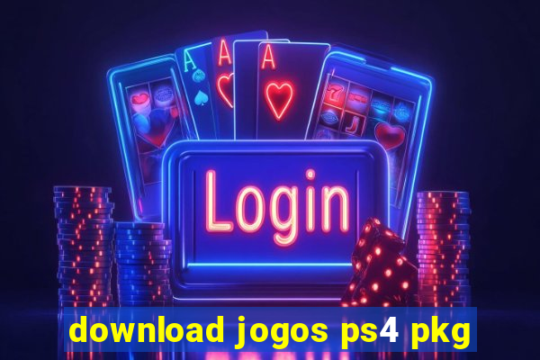 download jogos ps4 pkg